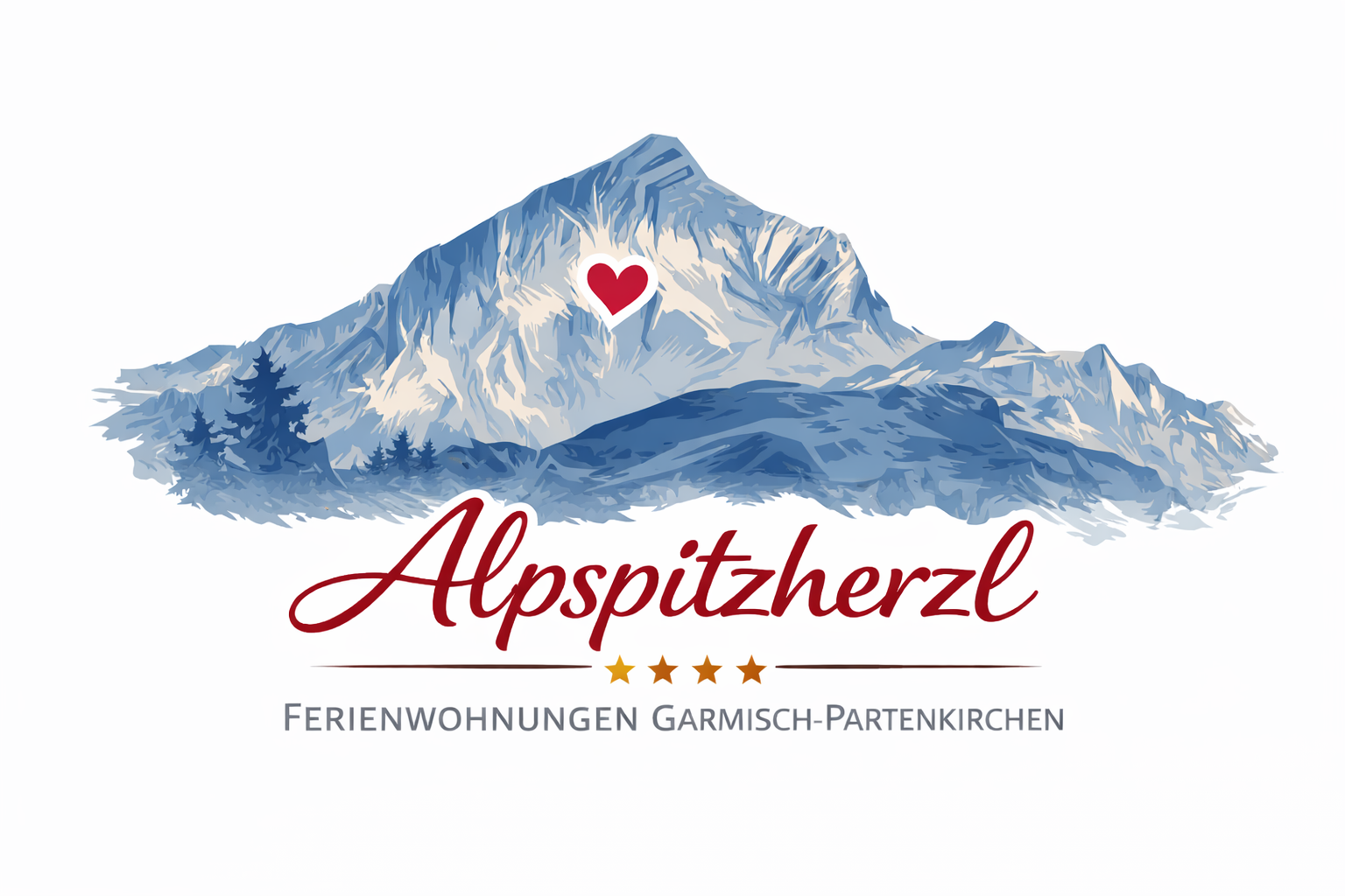 Alpspitzherzl – Ferienwohnung in Garmisch-Partenkirchen