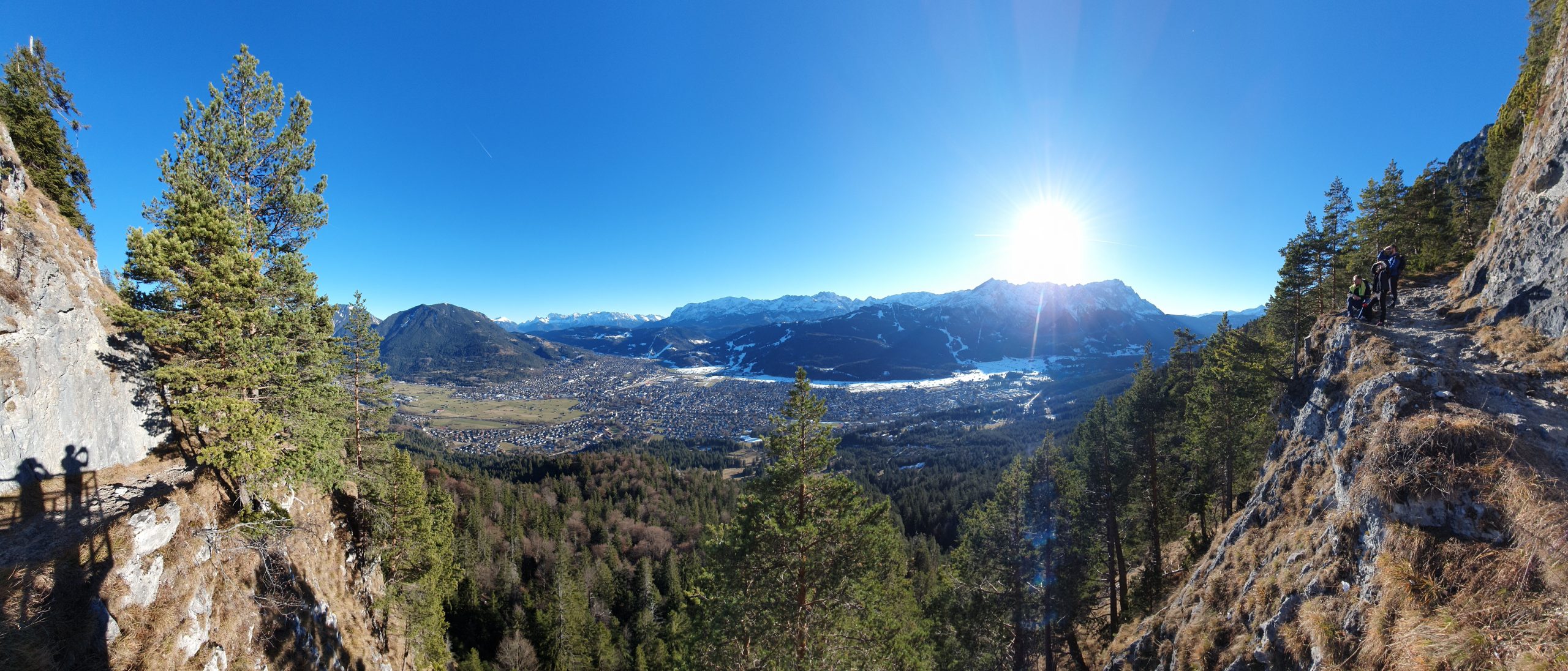 Bergwelt rund um Garmisch-Partenkirchen